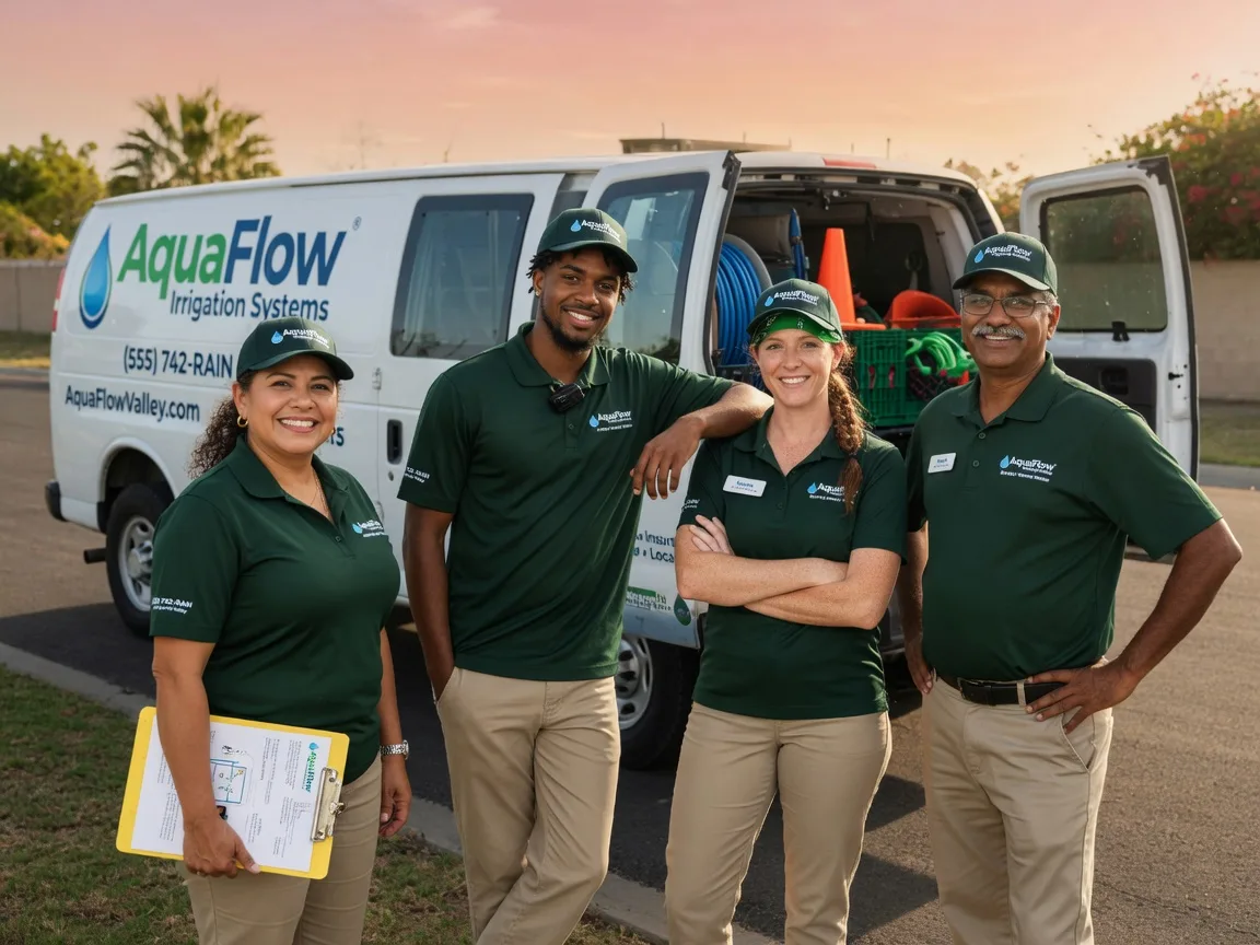 Irrigation Installation company in East Springfield, NY